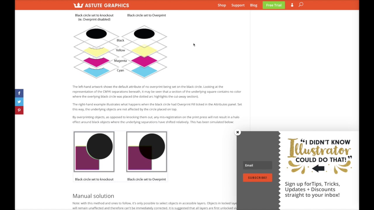 CMYK PDFs in Component Studio - YouTube