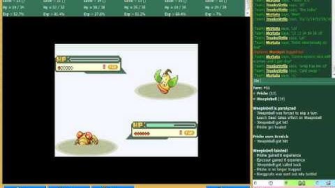 Byond Pokemon Online MMORPG