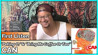 CAN-  Peking O. &amp; Bring Me Coffee Or Tea (REACTION &amp; REVIEW)