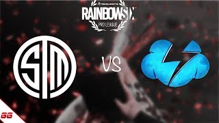 TSM vs Tempo Storm | R6 Pro League S11 Highlights