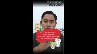 🔍 Utang tanpa bukti? Risiko tinggi! 💸 Buat surat pengakuan hutang biar aman dan jelas! ⚖️ 🔍 Utang tanpa bukti? Risiko tinggi! 💸 Buat surat pengakuan hutang biar aman dan jelas! ⚖️