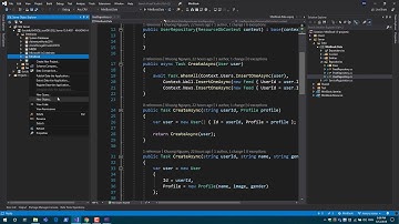 Demo 24 - Cài đặt API login trên Xamarin.Forms