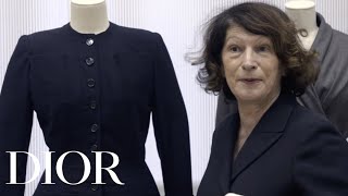 Spring-Summer 2018 Haute Couture Show - Monsieur Dior's Tailleurs