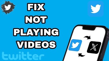 How To Fix And Solve Twitter Not Playing Videos | Final Solution