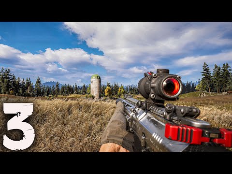 Hell and High Water｜Far Cry 5｜Part 3｜4K