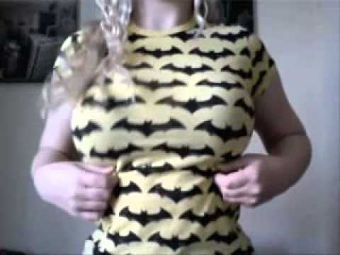 Sexys baile de tetas rebotadoras - YouTube