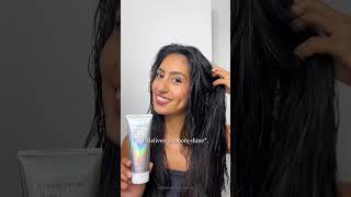 How to achieve instant hair shine | Living Proof #shorts