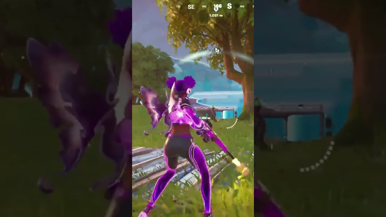 Fortnite Chapter 6 Season 2 LIVE Event What Just Happened Ytshorts