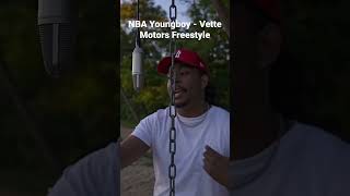 NY rapper Official Hec bodies NBA Youngboy Vette Motors Freestyle