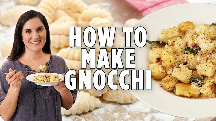 How to make Homemade Gnocchi | You Can Cook That | Allrecipes.com
