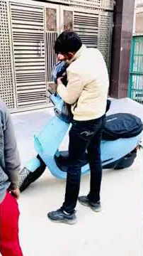 OLA ELECTRIC LOOK very nice