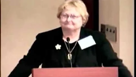 Religion and the Feminist Movement Conference - Panel I: Roberta Hestenes