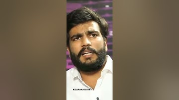 byreddy Siddharth Reddy Valuable Words WhatsApp status || byreddy Siddharth Reddy Emotional Whatsapp