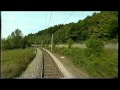 führerstandsmitfahrt "phyrnbahn"  selzthal-linz  1998
