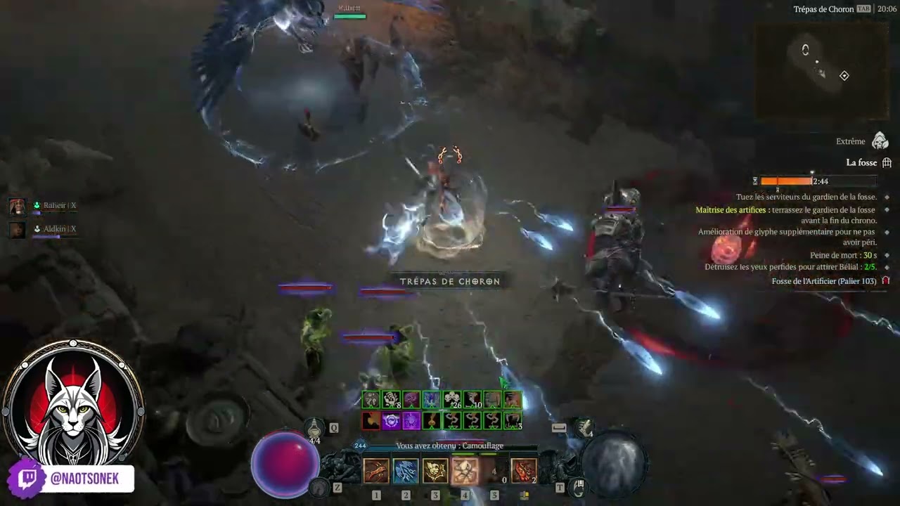 World 1 - Pit 103 HC - 5m10