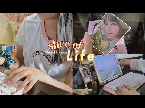 Slice of Life | samsung a33 5g vlog test, a calm week before finals