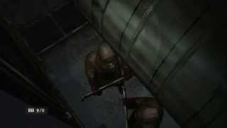 Silent Hill Homecoming Speedrun: Lair Skips Tutorial