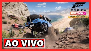 🔴 Forza Horizon 5 - Rally Adventure ( Xbox Series S ) #02