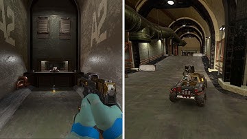 Halo 3 Rats nest gets a near perfect Remake In Halo Infinite