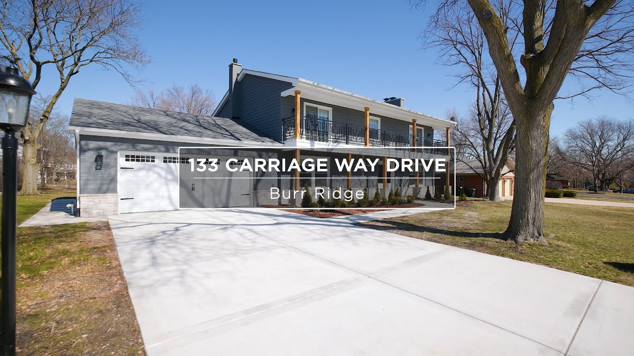 Homes For Sale 133 Carriage Way Dr, Burr Ridge, Illinois Bryan Bomba