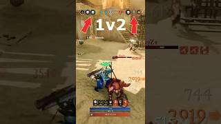 New World Clutch Comeback @Nyce-Gaming