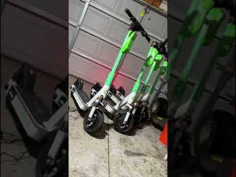 Video: Puteți folosi un scuter electric ca un scuter normal?