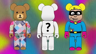 What are Bearbricks?