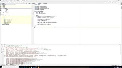 EXTRA - FXML annotation and private fields