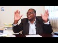 Know Your Right:Prof Welshman Ncube of Mathonsi and Ncube Law Chambers