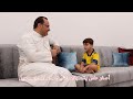 مذهل جدا أصغر قارئ يقلد الشيخ مصطفى إسماعيل بمقام النهاوند ويبهر الأستاذ يحيى الصحاف