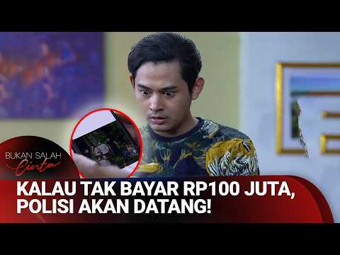 Pernikahan Tinggal Besok, Alfaro Malah Dapat Teror! | Bukan Salah Cinta Eps 4 (1/7)