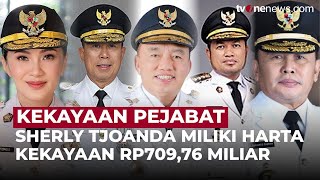 Deretan Gubernur Miliki Harta Kekayaan Fantastis Versi LHKPN | OneNews Update