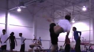 LC 2005 - Pegasus Tricking