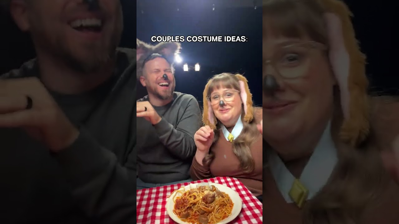 This year’s calendar is going to be AMAZING!!!! #couplecostumes #halloweencostumes