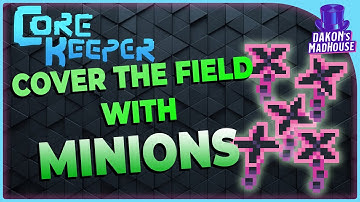 Max Summoning Build | Core Keeper 1.1