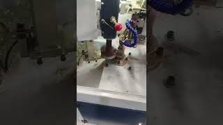 Fully Automatic Profile Milling Machine #Automatic Equipment Profile Milling #Bamboo & Wood Crafts