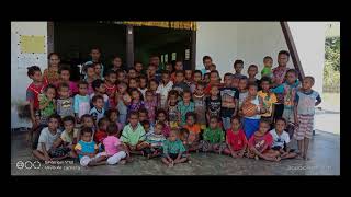 Sye Yesus o Anfrom ka Yek Kaku ( Bahasa Mpur Kebar )