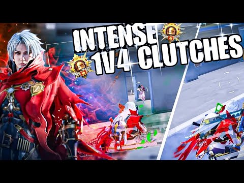 "INSANE 1v4 Clutch in BGMI 🔥 | Solo vs Squad Outplay!" - YouTube