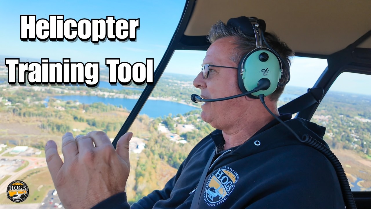AskHogs.com: Учебный инструмент для пилотов вертолетов, который вас поразит и сэкономит деньги на...