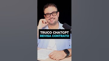 TRUCO CHATGPT - REVISA CONTRATOS#ia #ai #inteligenciaartificial #chatgpt #bigdata #data #contratos