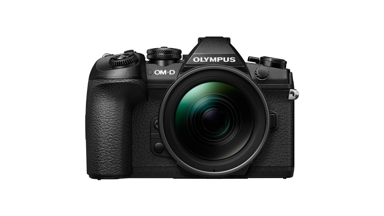 Olympus E M1 Mark II değerlendirmesi - YouTube