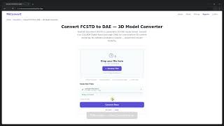 The Fastest Way to Change FCSTD to DAE Today