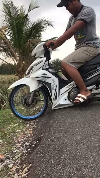 MOTO LAGENDA 115ZR