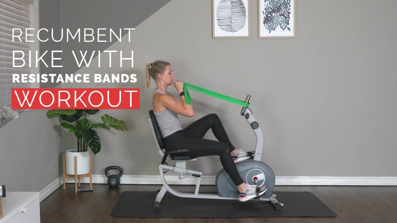 Resistance Band Workout  Resistance Band Exercises for Cyclists