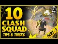 CLASH SQUAD TIPS AND TRICKS IN FREE FIRE (PART-3)