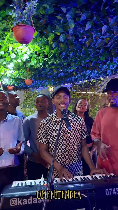 Shuhuda Choir Version.