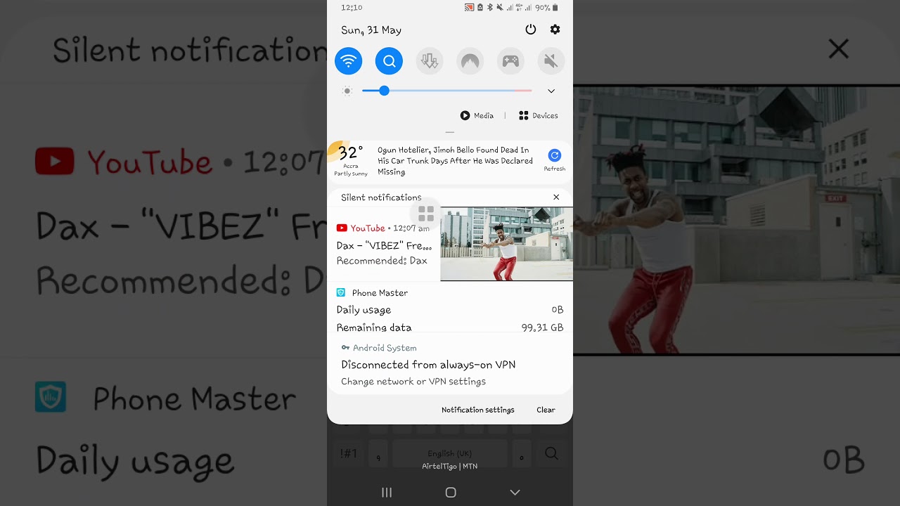 How to hack data - YouTube