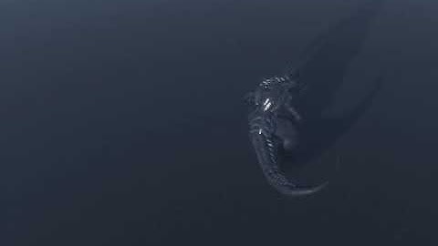 Alzaro tail attack animation!! (Project kaiju)