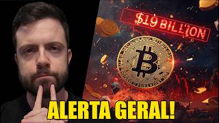 THE $19B CRYPTO CRASH! - WHAT'S BEHIND IT WILL IT HAPPEN AGAIN