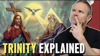 The Trinity Is Not A Problem!